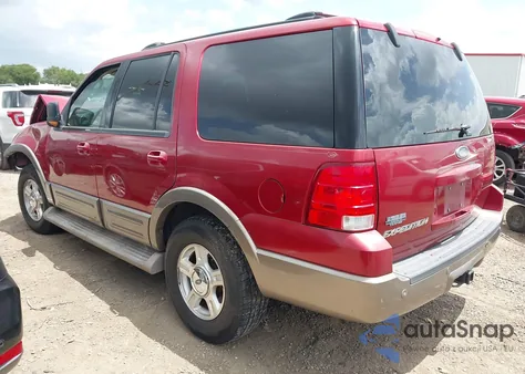 2004 Ford Expedition Eddie Bauer из США, поврежденный, VIN 1FMFU17L04LA74071